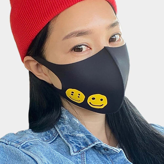 Happy Mask - iBESTEST.com
