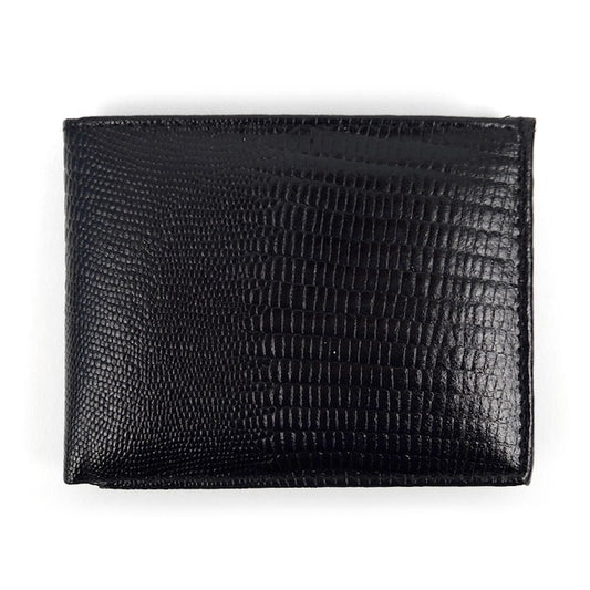 Black Reptile Wallet - iBESTEST.com