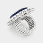 Glass Stretch Ring
