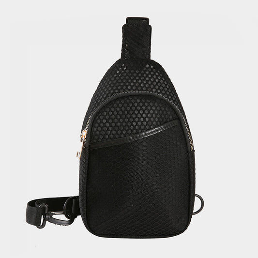 Mesh Sling Bag - iBESTEST.com