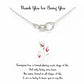 Thank You Necklace (New) - iBESTEST.com