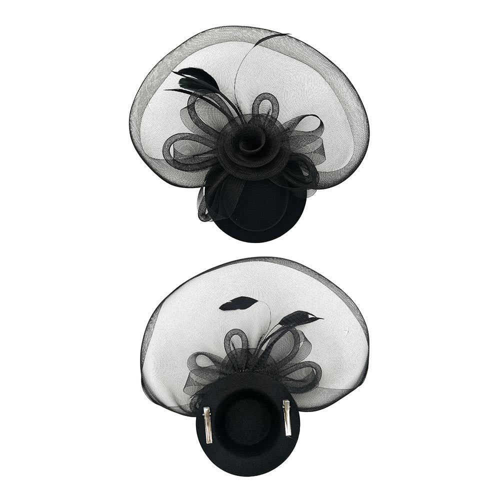 Classy Hat Fascinator - iBESTEST.com