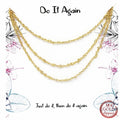DO IT AGAIN Necklace (New) - iBESTEST.com