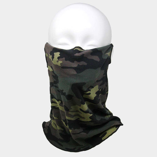 Camo Tube Mask - iBESTEST.com
