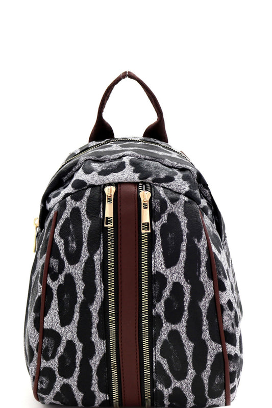 Leopard Backpack - iBESTEST.com