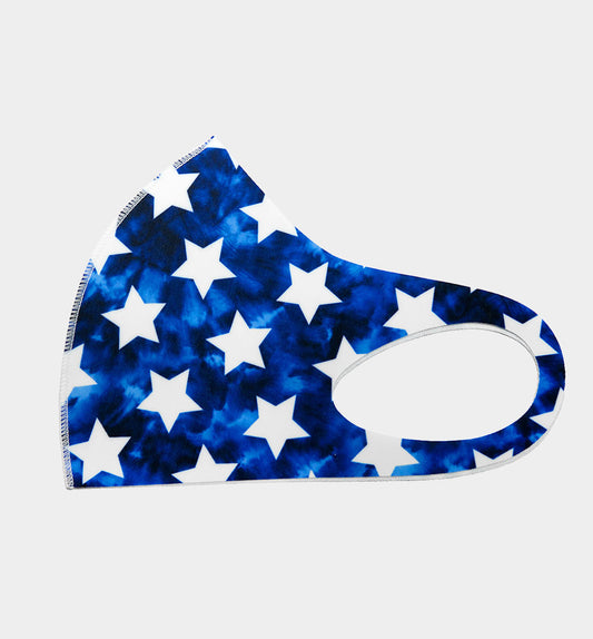 Star Spangled Mask - iBESTEST.com
