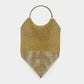 Rhinestone Fringe Bag