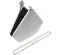 3D Glitter Clutch