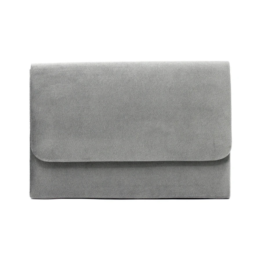 Velvet Clutch Bag (New) - iBESTEST.com