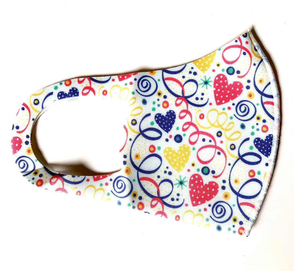 Kids Celebration Mask - iBESTEST.com