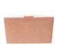 Rhinestone Frame Clutch - iBESTEST.com