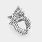 Butterfly Cocktail Ring