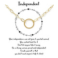 Independent Necklace (New) - iBESTEST.com
