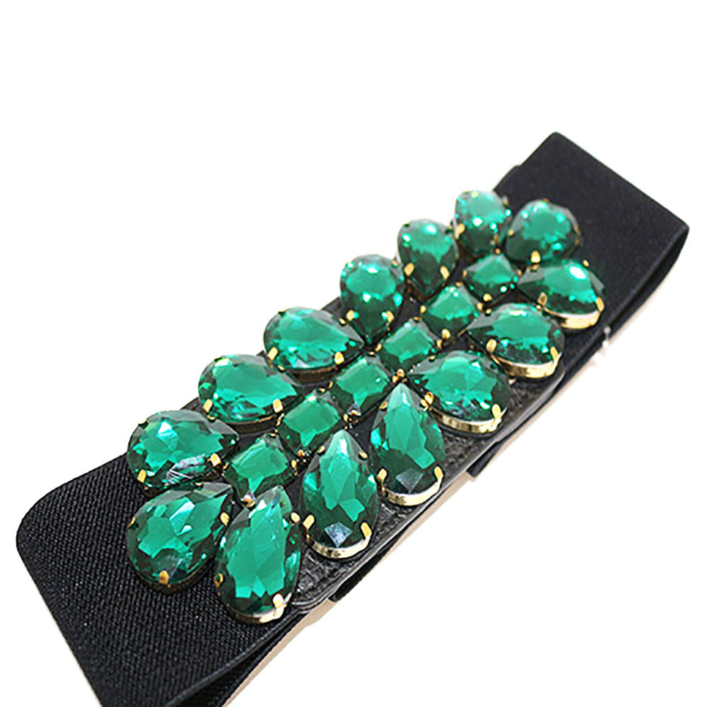Jeweled Waist Belt