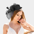Classy Hat Fascinator - iBESTEST.com