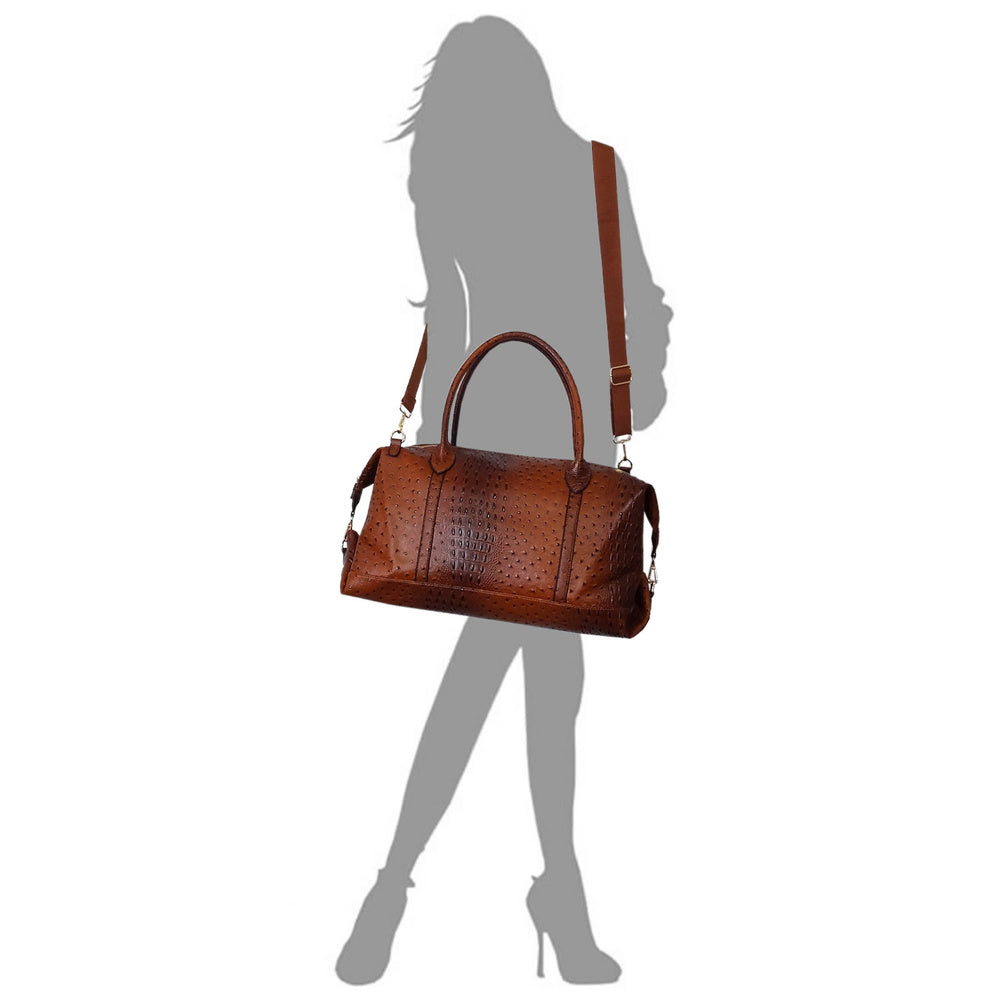 Croc Duffel - iBESTEST.com