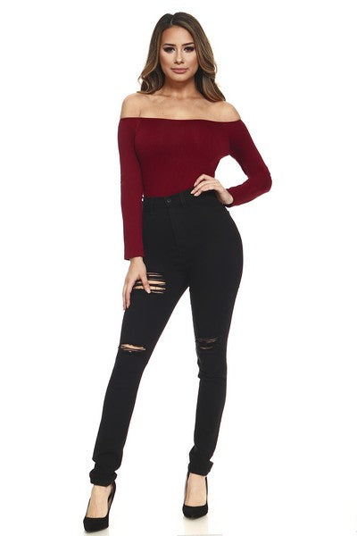 LS Bodysuit (New) - iBESTEST.com