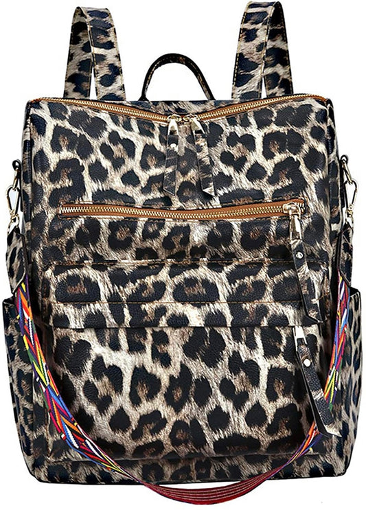 Animal Print Backpack - iBESTEST.com