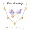 Kisses of an Angel Necklace (New) - iBESTEST.com