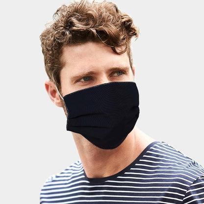 Solid Pleat Mask - iBESTEST.com