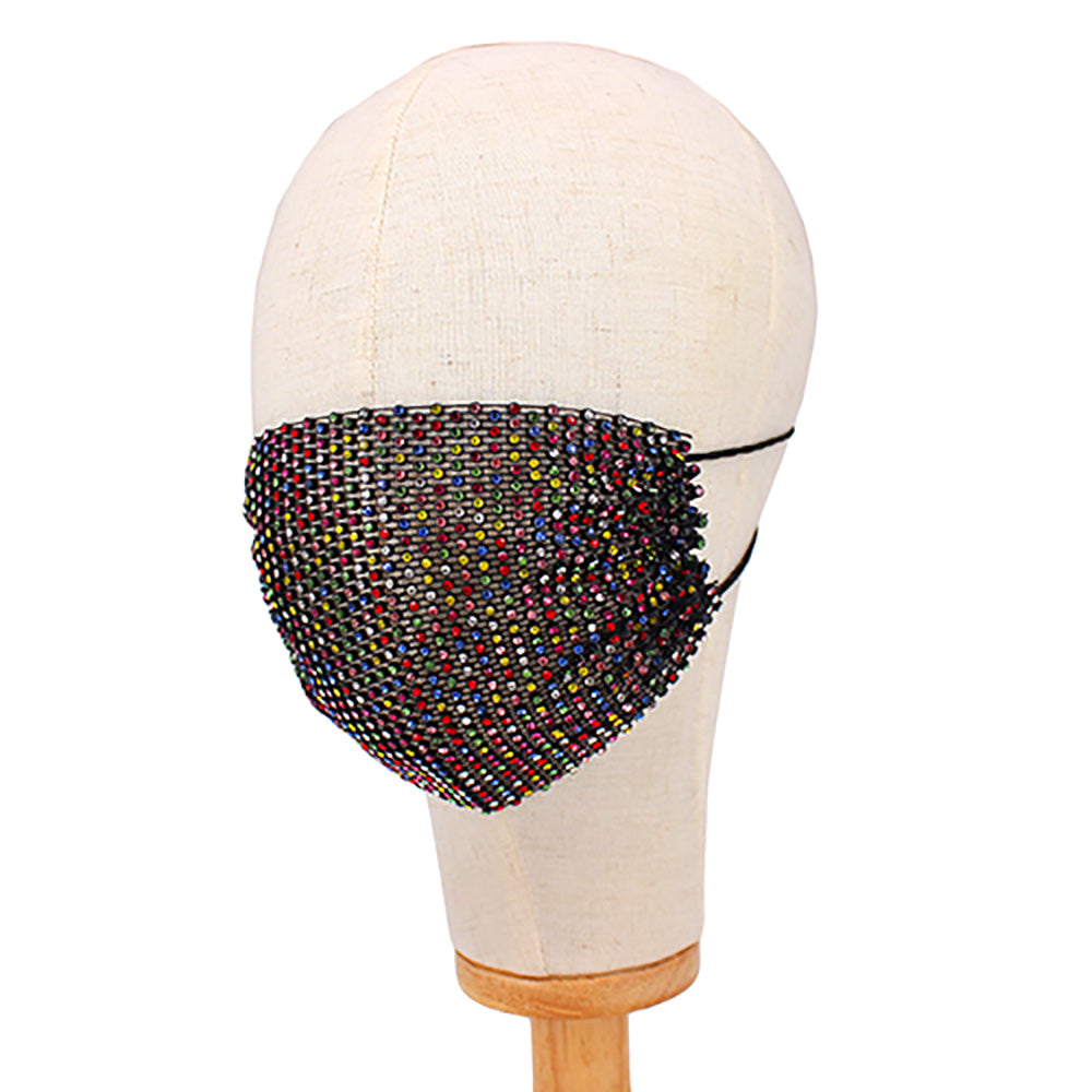 Mask Cover Jewels - iBESTEST.com