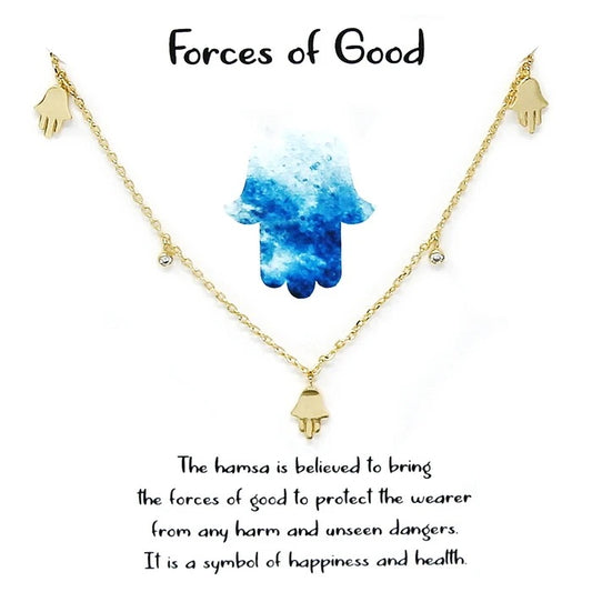 Forces of Good Necklace (New) - iBESTEST.com