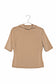Cowl Mock Top
