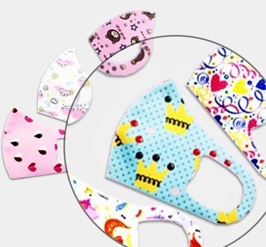 Kids Crown Mask - iBESTEST.com