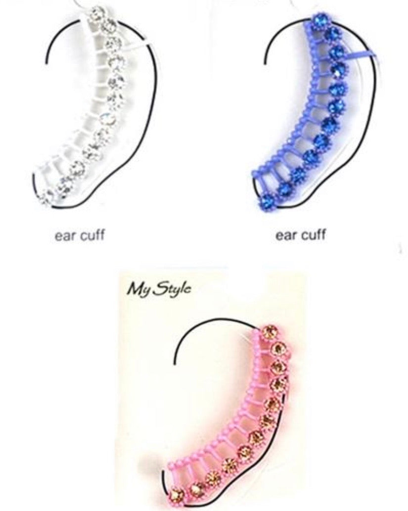 Candy Ear Cuff - iBESTEST.com