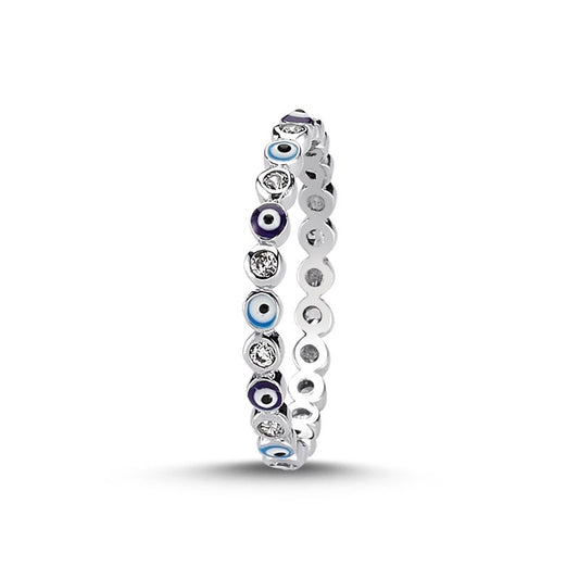 Evil Eye Ring - iBESTEST.com