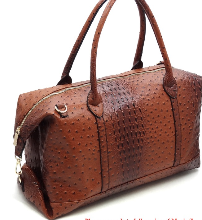 Croc Duffel - iBESTEST.com