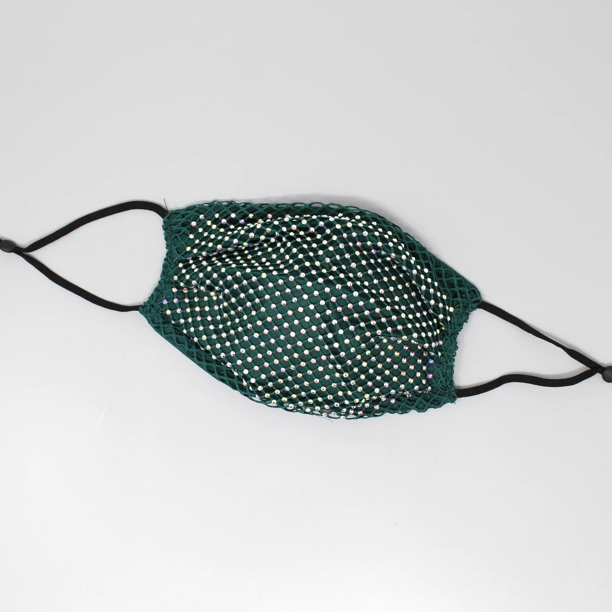 Jewelz & Nets Mask - iBESTEST.com