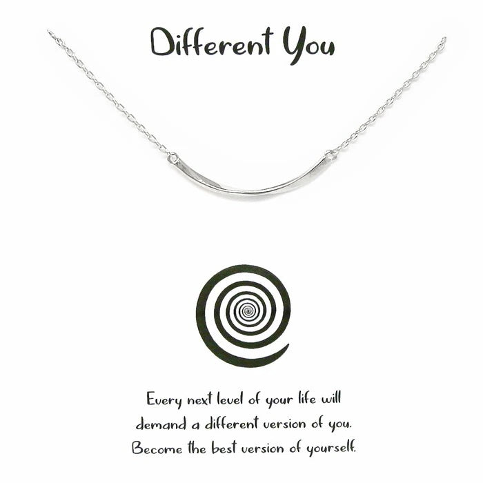 Different You Necklace (New) - iBESTEST.com
