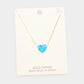 Heart Glow Necklace - iBESTEST.com