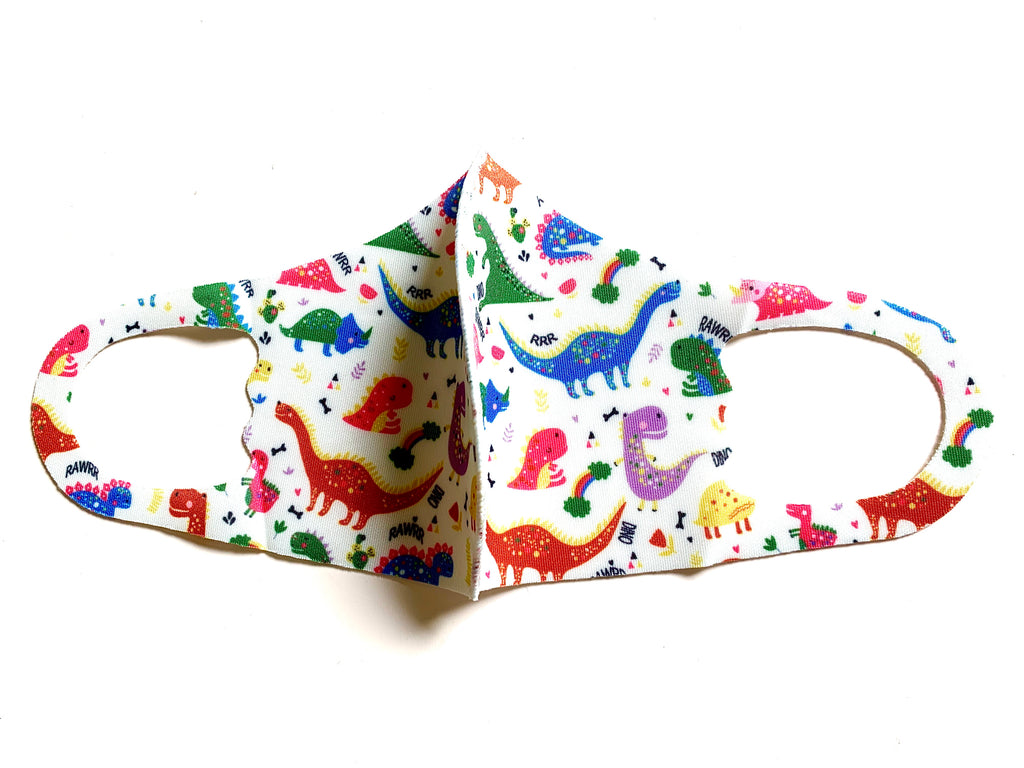 Kids Dinosaur Mask - iBESTEST.com