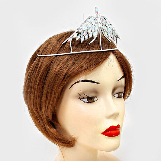 Angel Wings Tiara - iBESTEST.com