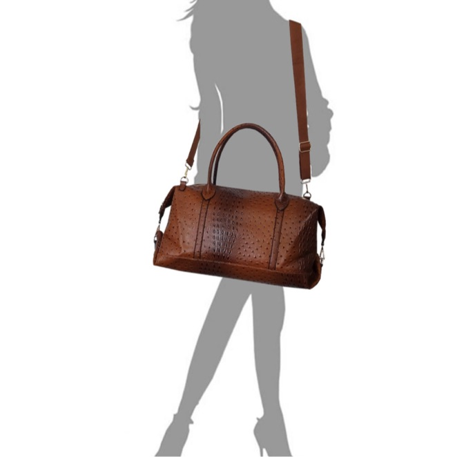 Croc Duffel - iBESTEST.com