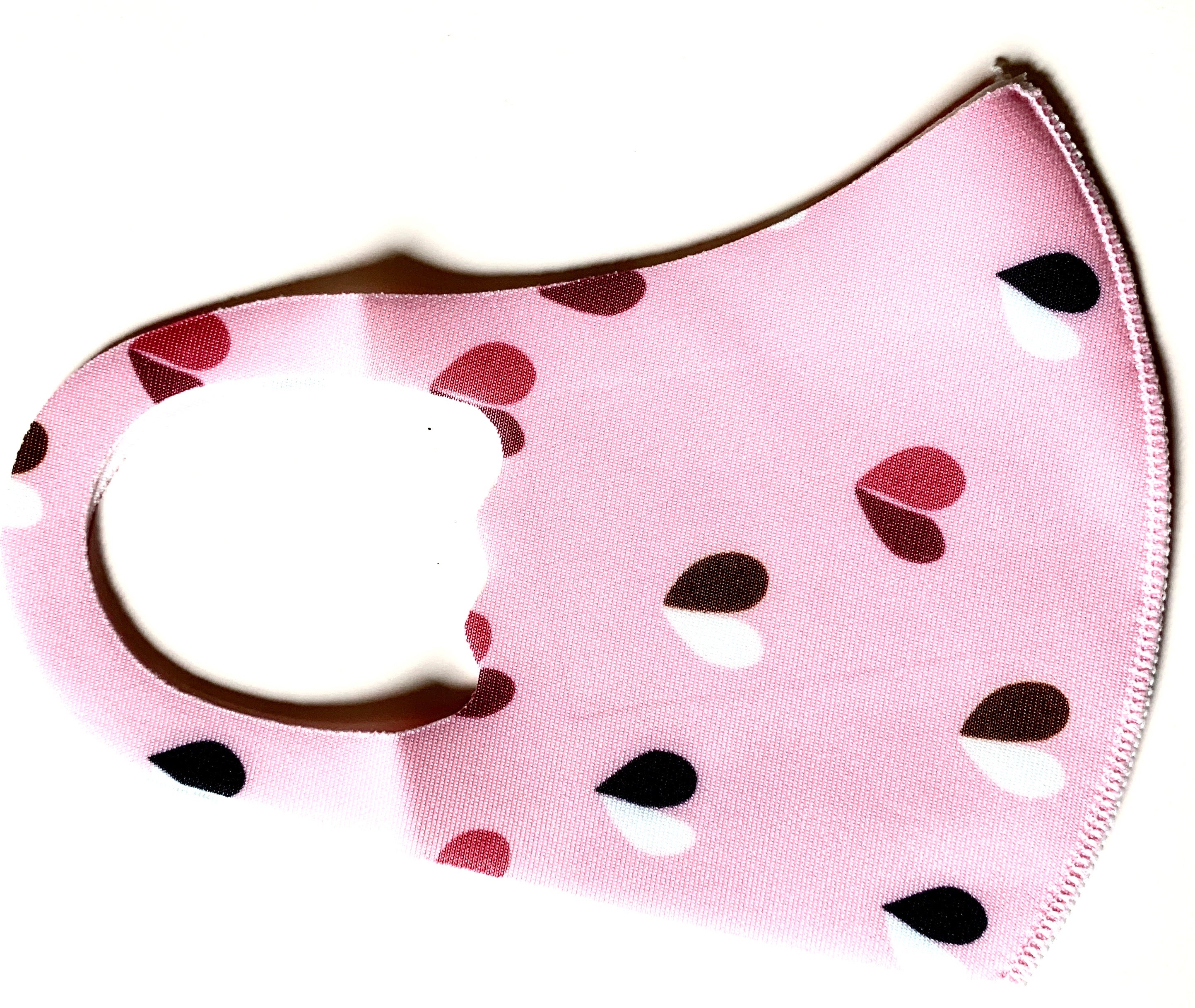 Kids Heart Mask - iBESTEST.com