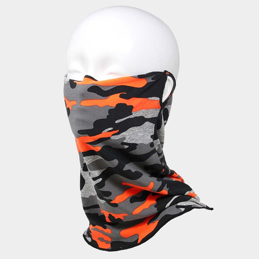 Camo Tube Mask - iBESTEST.com