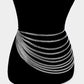 Layered Chain Belt
