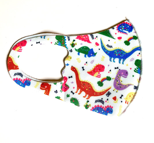 Kids Dinosaur Mask - iBESTEST.com