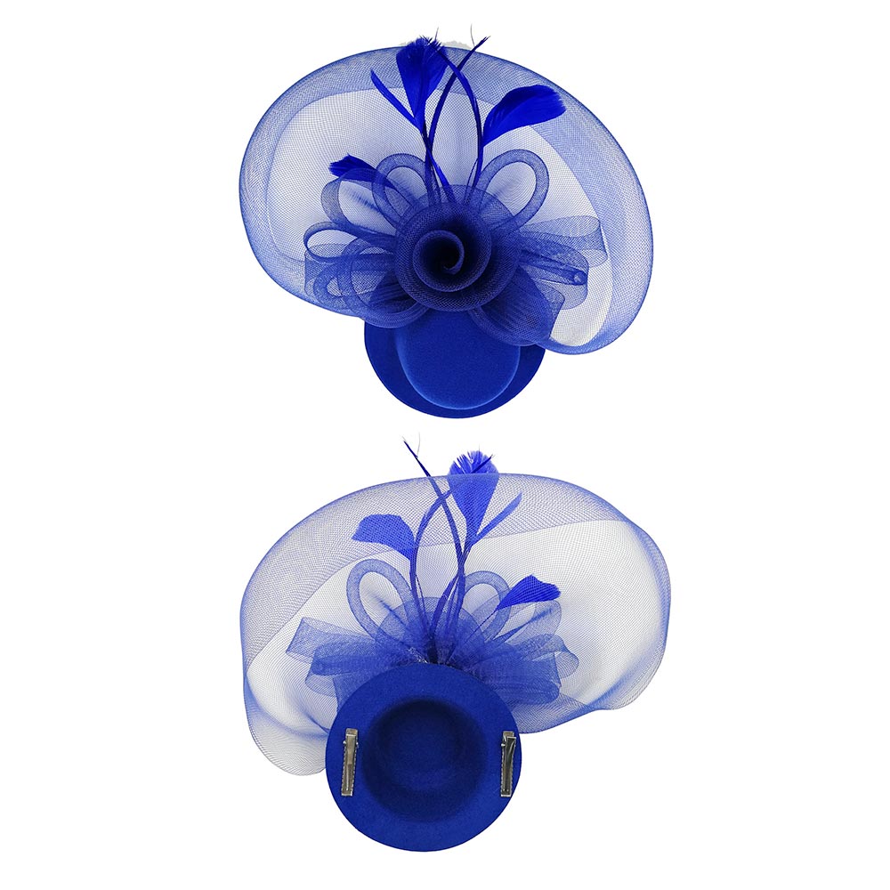 Classy Hat Fascinator - iBESTEST.com