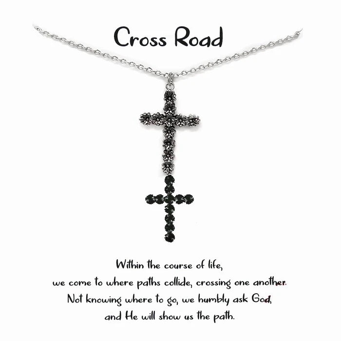 Cross Road Necklace (New) - iBESTEST.com