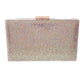 Rhinestone Frame Clutch - iBESTEST.com