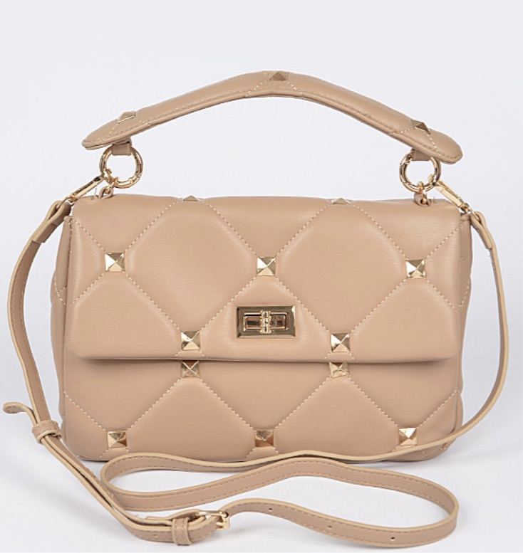 Oversized Stud Clutch - iBESTEST.com