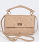 Oversized Stud Clutch - iBESTEST.com