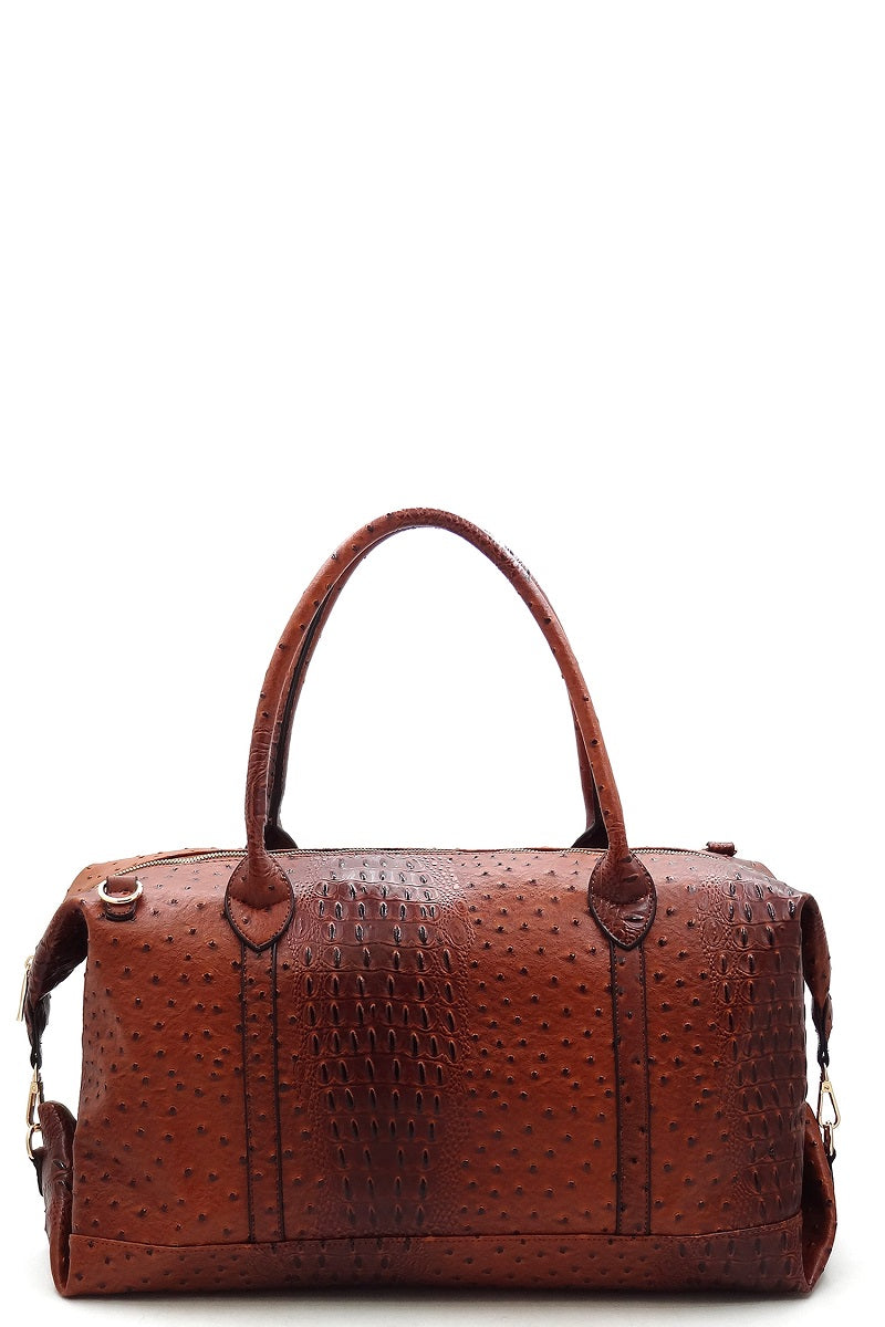 Croc Duffel - iBESTEST.com