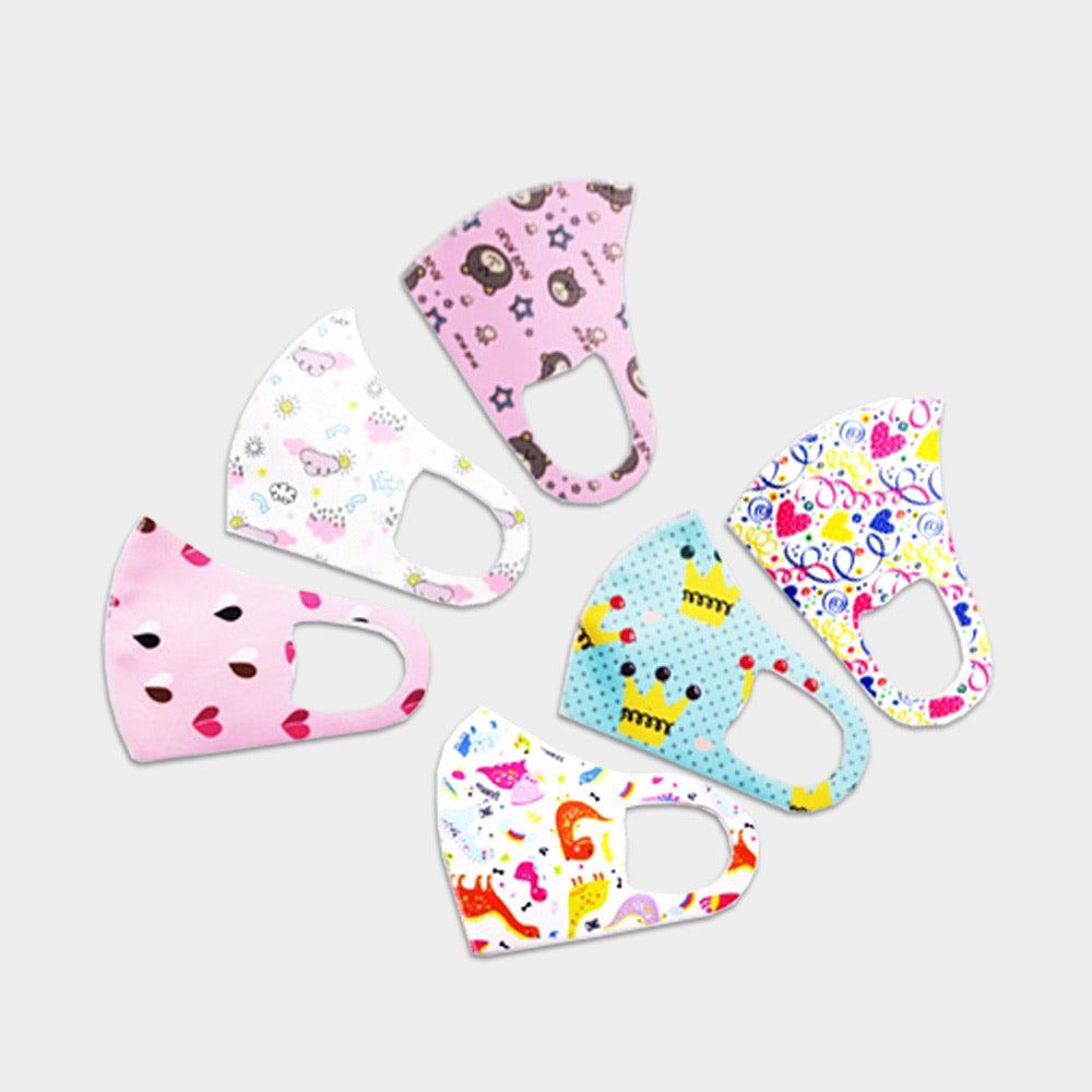 Kids Crown Mask - iBESTEST.com