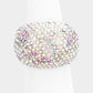 Rhinestone Stretch Ring - iBESTEST.com