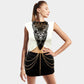 Floral Lace Bodychain